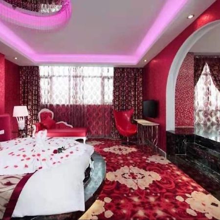 Vienna Hotel Zhongshan Xiaolan Exterior foto