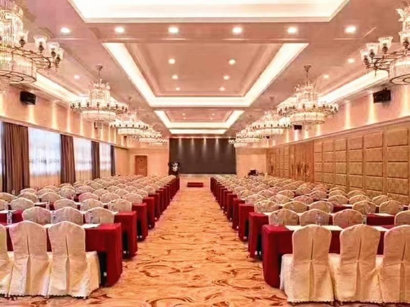Vienna Hotel Zhongshan Xiaolan Exterior foto