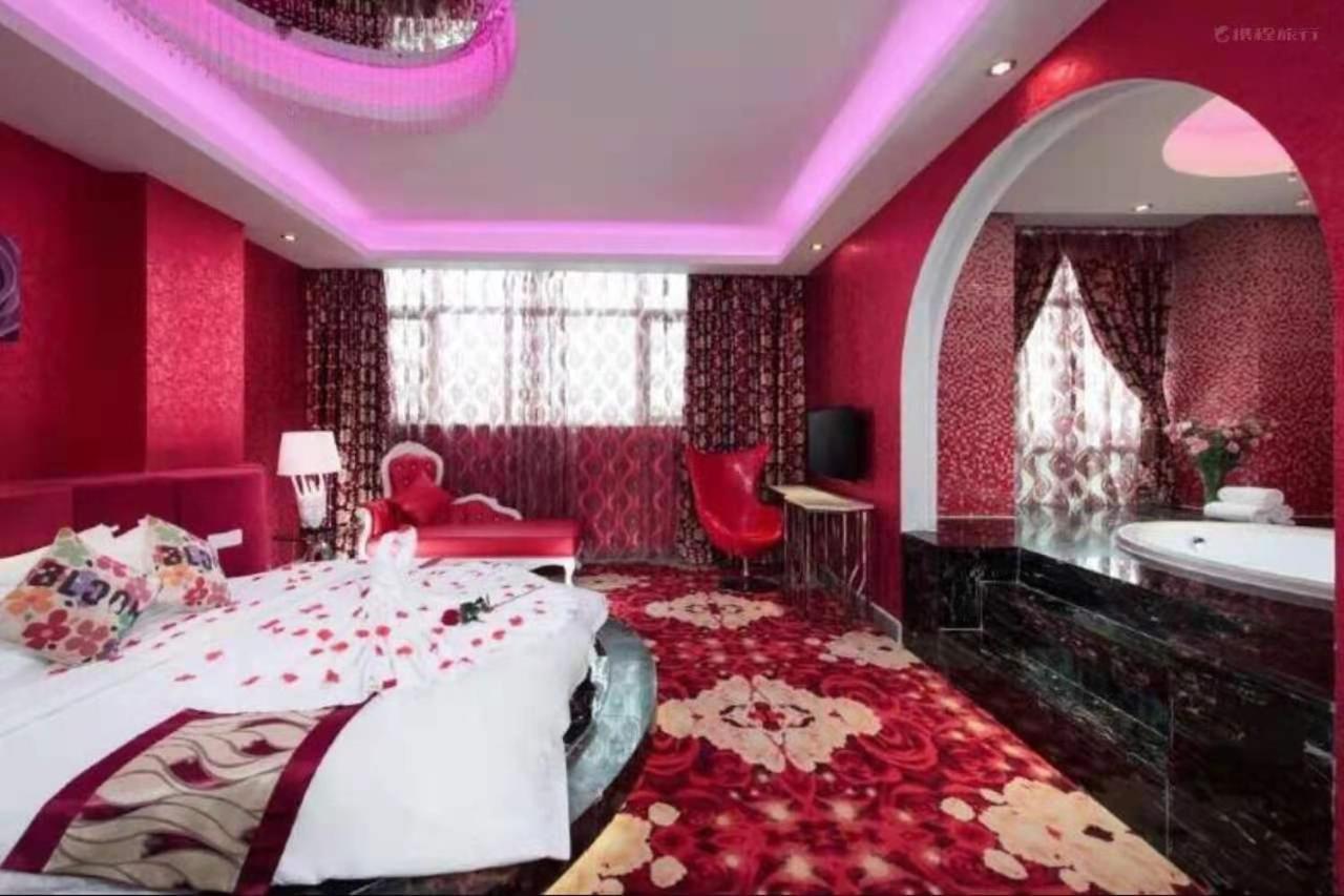 Vienna Hotel Zhongshan Xiaolan Exterior foto